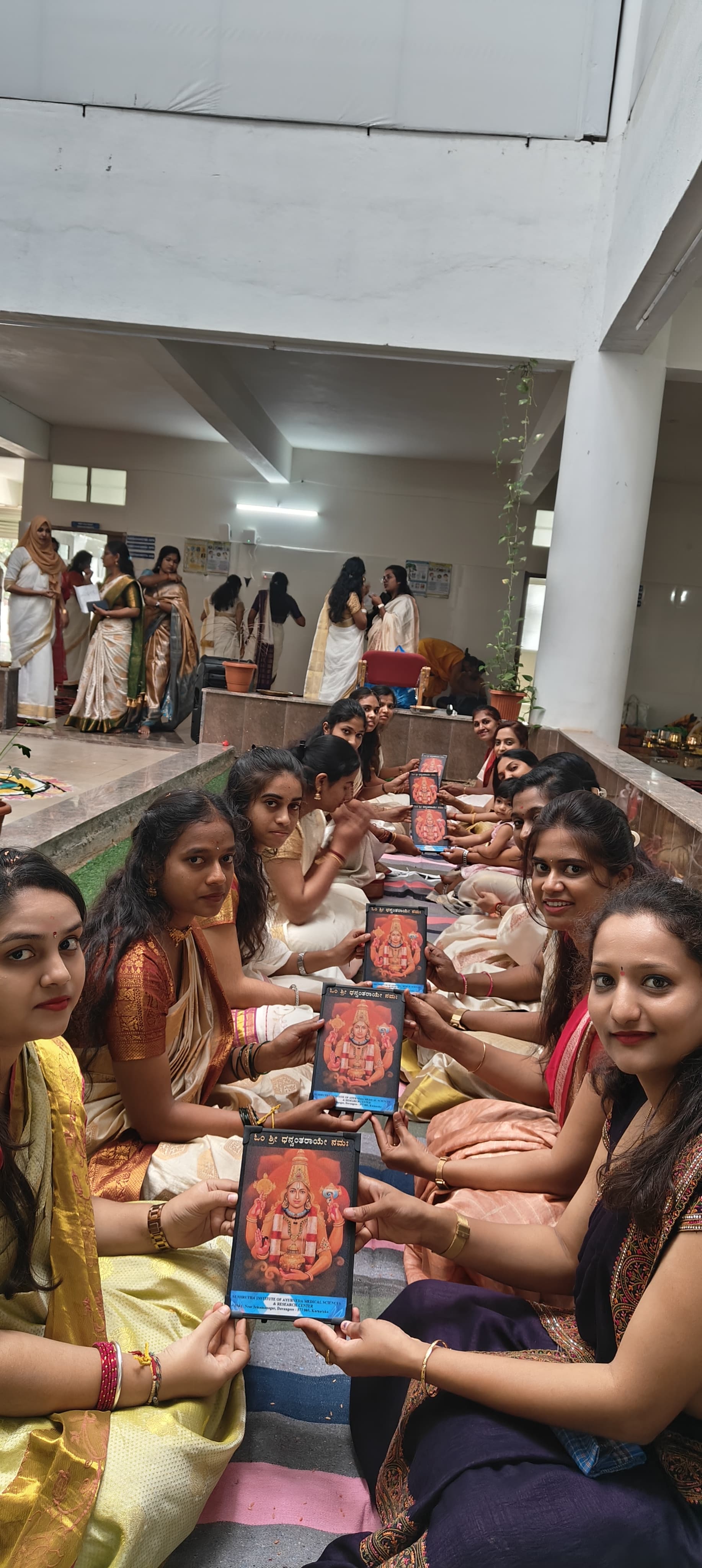 Shishopanayana 2025-26 batch